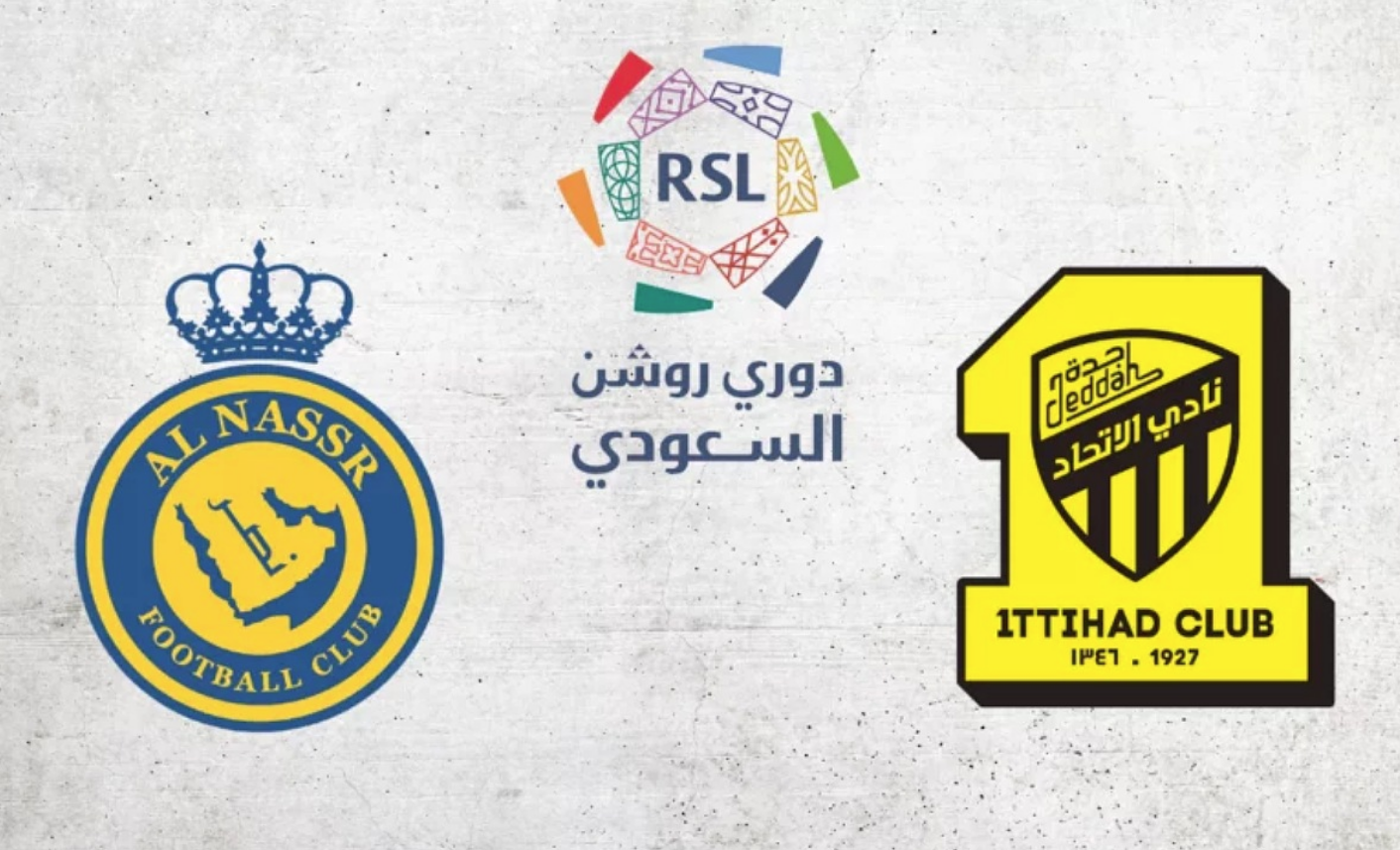 موقع حجز وشراء تذاكر مباراة الاتحاد والنصر في كلاسيكو دوري روشن السعودي وسعر التذكرة