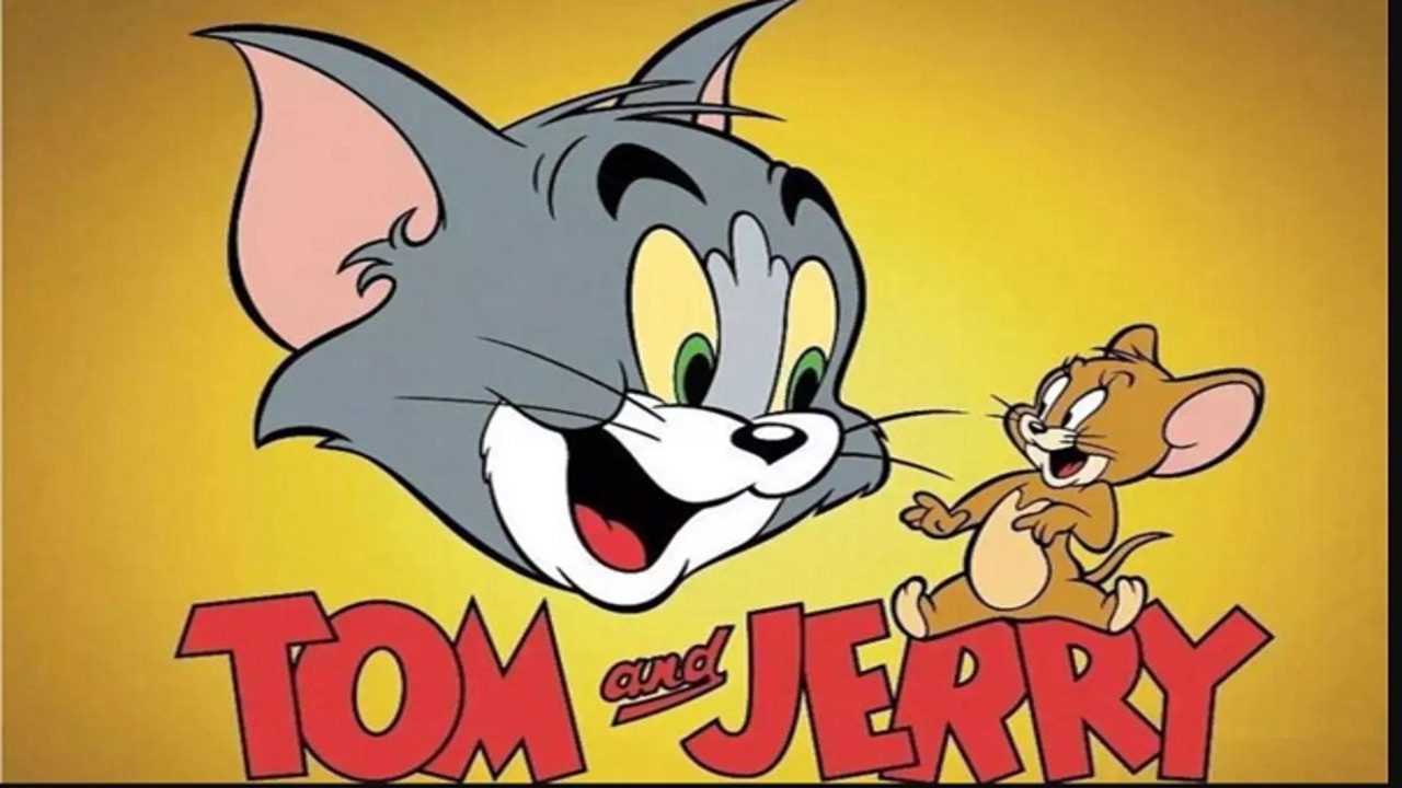 “ضحك ومرح 24 ساعة” متابعة كرتون Tom and Jerry بتثبيت تردد قناة نتورك بالعربي