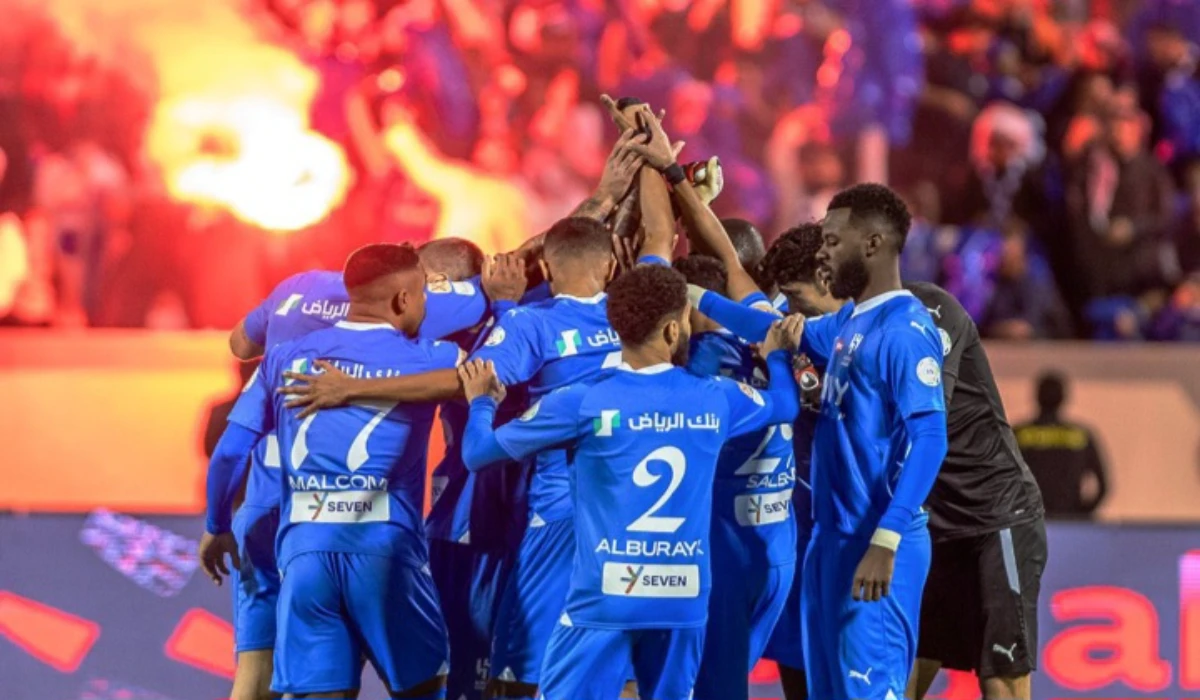 تشكيل الهلال ضد الرائد اليوم في دوري روشن المتوقع