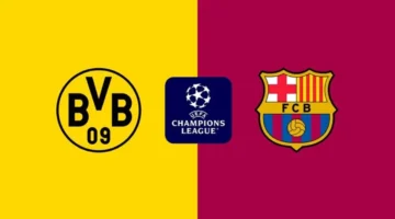 تشكيلة برشلونة اليوم ضد دورتموند