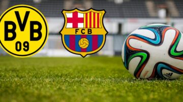 تشكيله برشلونه ضد بروسيا دورتموند اليوم