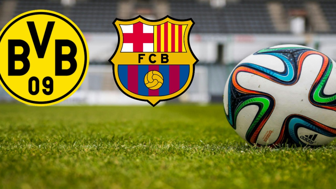 صراع الوحوش.. برشلونة يخوض معركة حاسمة أمام دورتموند بالتشكيل المثالي
