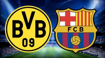 تشكيله برشلونه ضد دورتموند اليوم في دوري أبطال أوروبا 2024 2025 المتوقعة
