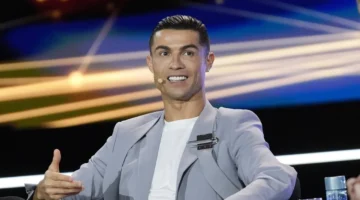 تصريح تاريخي عن الدوري السعودي. كريستيانو رونالدو يفجر مفاجأة بشأن مستقبله بعد الإعتزال وأزمة مانشستر يونايتد وسيتي