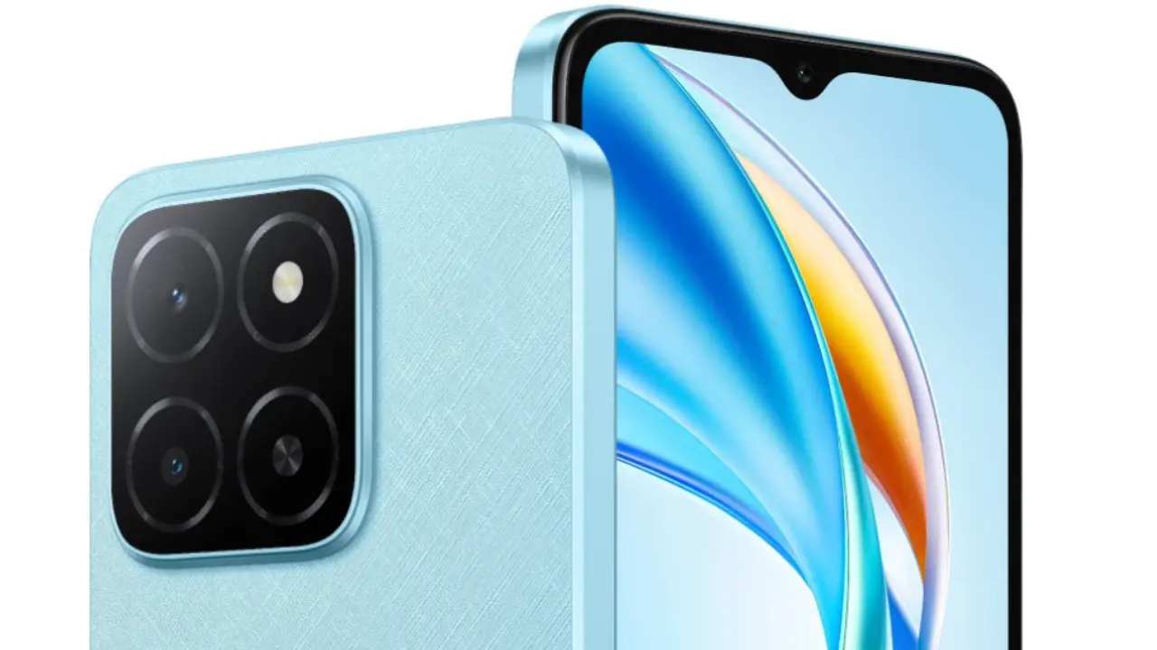 بمواصفات ممتازة.. تعرف على سعر ومواصفات هاتف HONOR X5b