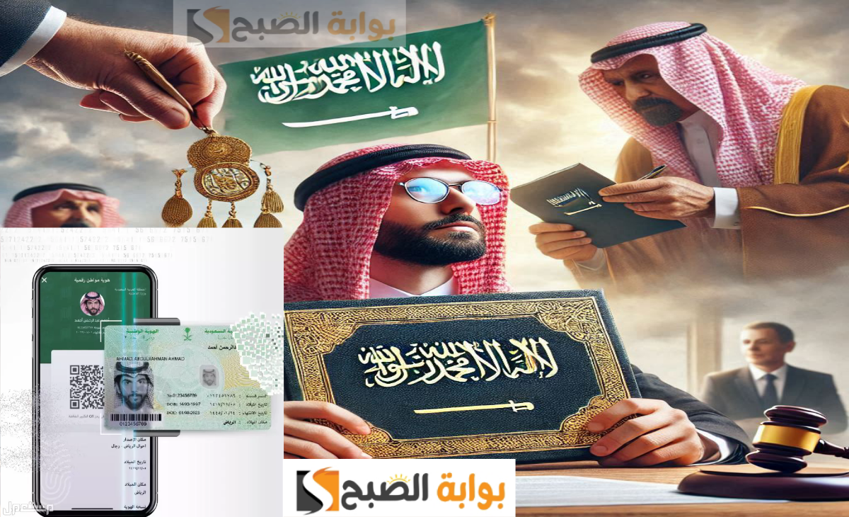 خطوات تغيير المؤهل في بطاقة الهوية الوطنية في السعودية بطريقتين بعد التحديثات الجديدة 1446 5 خطوات تغيير المؤهل في بطاقة الهوية الوطنية في السعودية بطريقتين بعد التحديثات الجديدة 1446