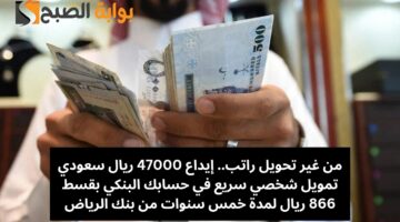 تمويل شخصي سريع