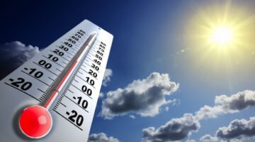 حالة الطقس بالجزائر