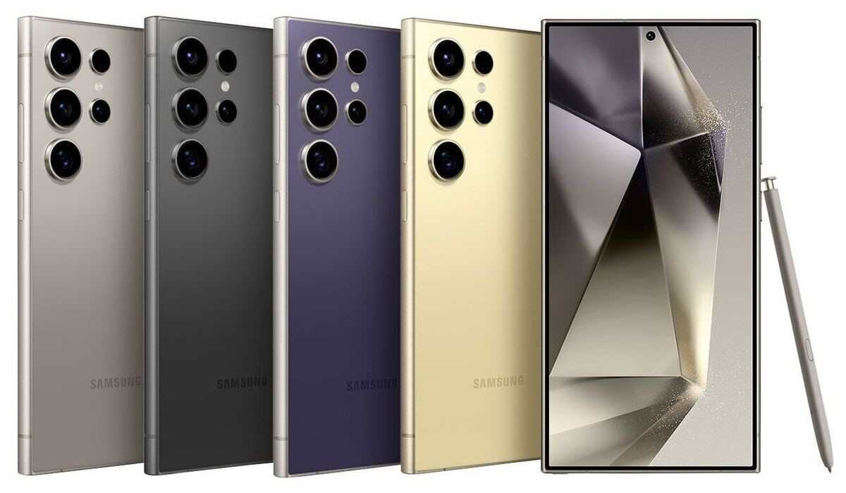خصم 29% على سعر Samsung Galaxy S24 Ultra من أمازون السعودية 7 خصم 29% على سعر Samsung Galaxy S24 Ultra من أمازون السعودية