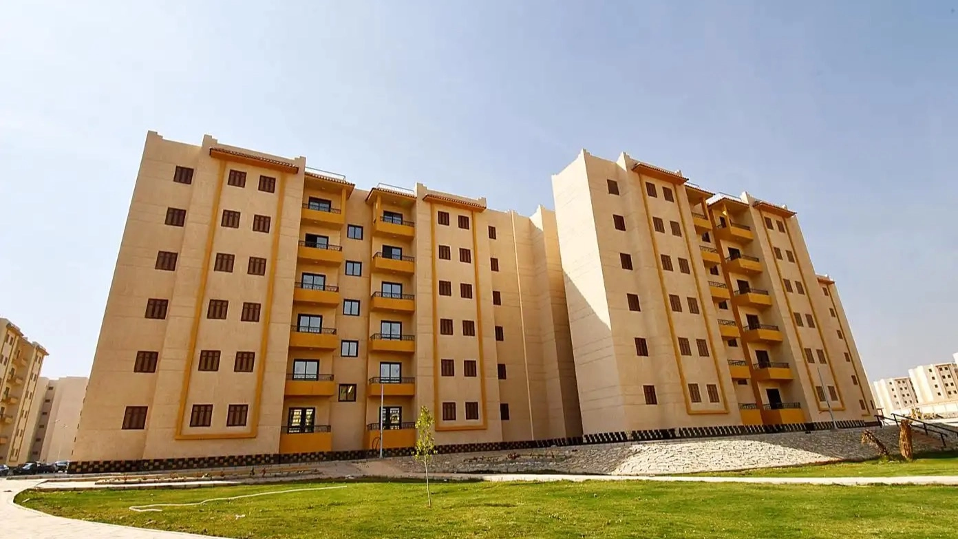 احجز شقة العمر.. حجز وحدات مشروع "سكن لكل المصريين 5" والشروط المطلوبة 2 احجز شقة العمر.. حجز وحدات مشروع “سكن لكل المصريين 5” والشروط المطلوبة