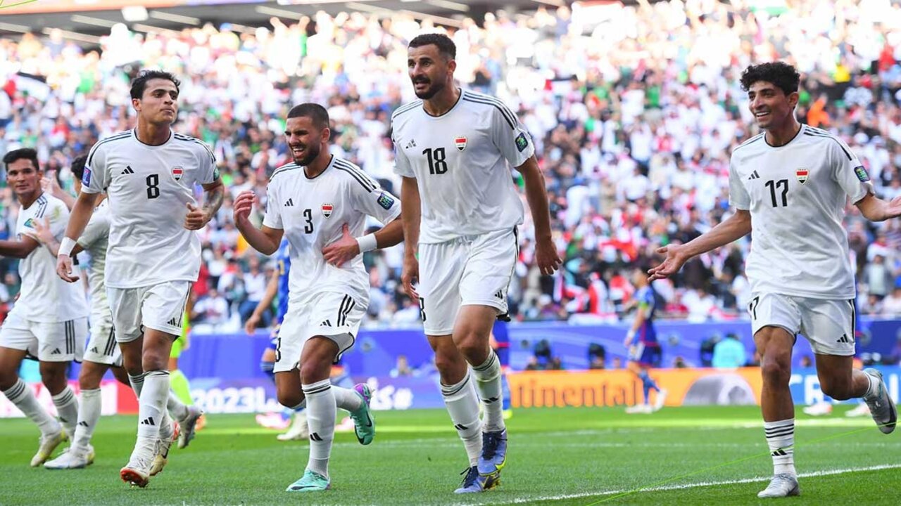 لعبة منتظرة ضد السعودية .. مواعيد مباريات منتخب العراق في خليجي 26 كأس الخليج العربي والقنوات الناقلة