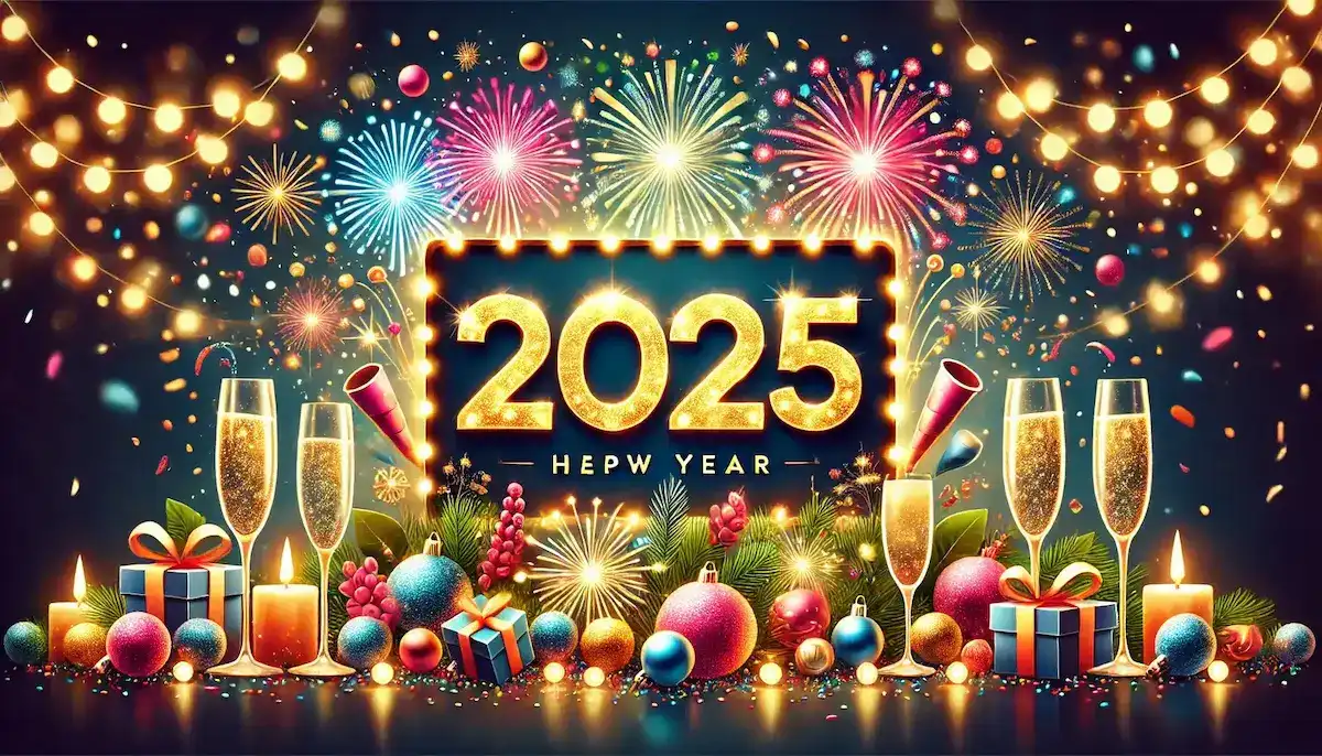 عام ميلادي سعيد .. دعاء دخول العام الجديد 2025 وفضل الدعاء في تلك الأيام