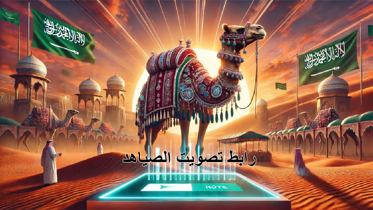 “شارك في الحدث الأضخم” رابط تصويت الصياهد منقية الجزيرة… كن جزء من صناعة الفارق في موسم 2025