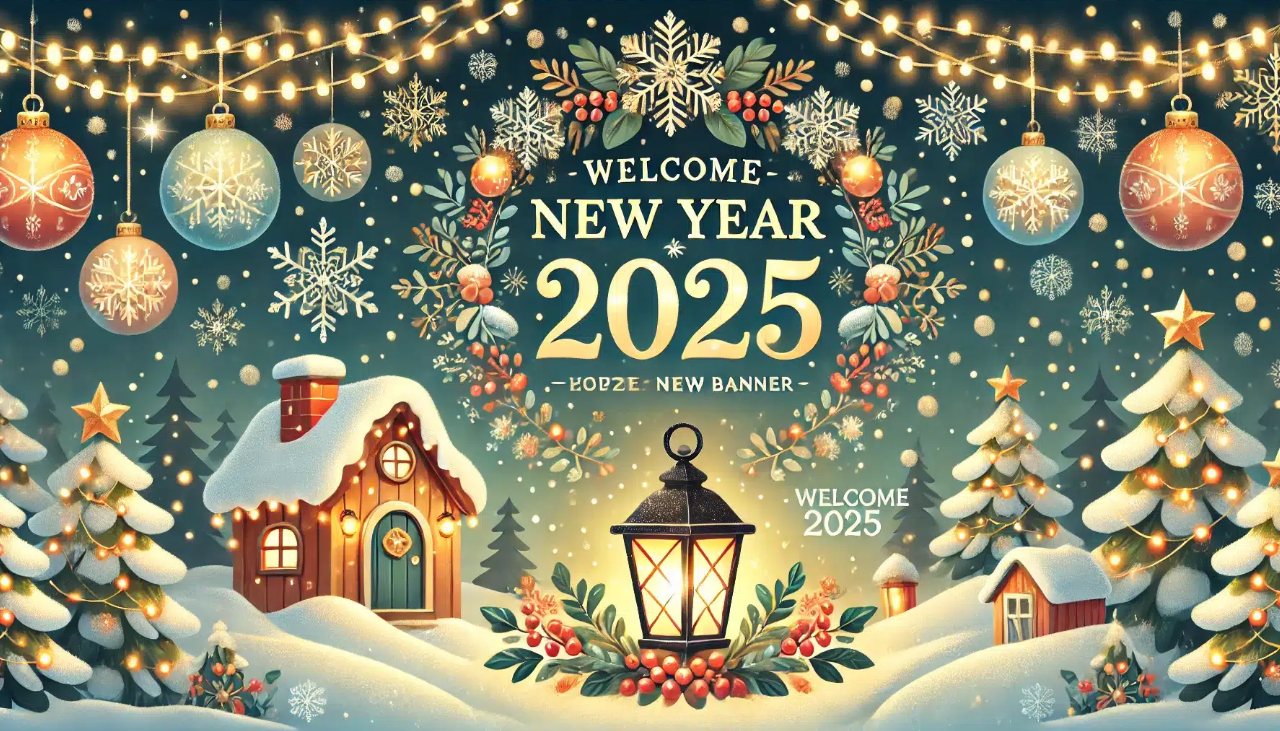 بدأ العد التنازلي .. رسائل تهنئة رأس السنة الميلادية 2025 وأفضل العبارات لمعايدة الأهل والأصدقاء 5 بدأ العد التنازلي .. رسائل تهنئة رأس السنة الميلادية 2025 وأفضل العبارات لمعايدة الأهل والأصدقاء