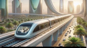 رسمياً مترو الرياض الجديد يبدأ أول رحلاته في ثلاث مسارات ويعلن أسعار التذاكر