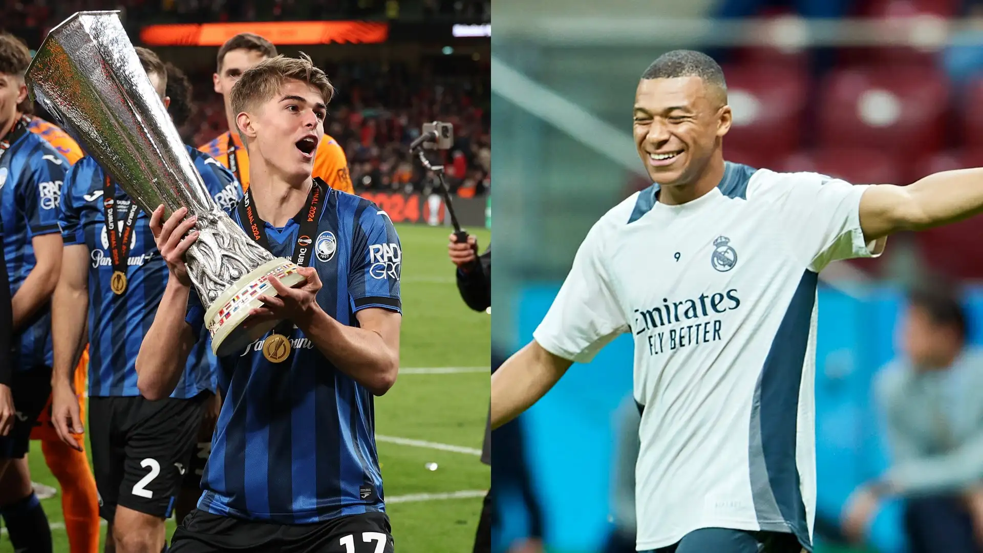 القنوات الناقلة لمباراة ريال مدريد وأتالانتا بدوري أبطال أوروبا 2024-25 والمعلق