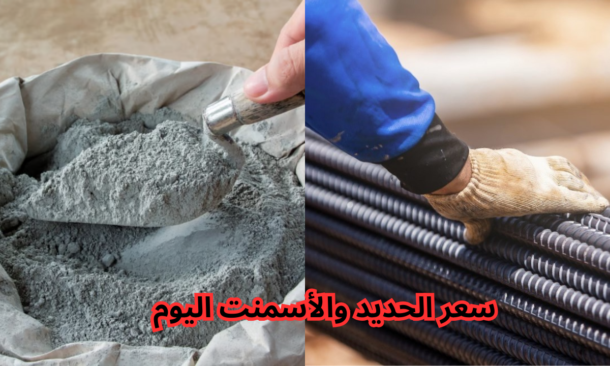 “هبوط جديد”.. سعر الحديد والأسمنت اليوم الأثنين 23 ديسمبر 2024 في مصر.. وحديد عز يسجل هذا الرقم