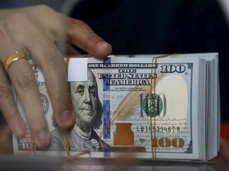 سعر الدولار في البنوك في أحدث التعاملات أمام الجنيه  المصري