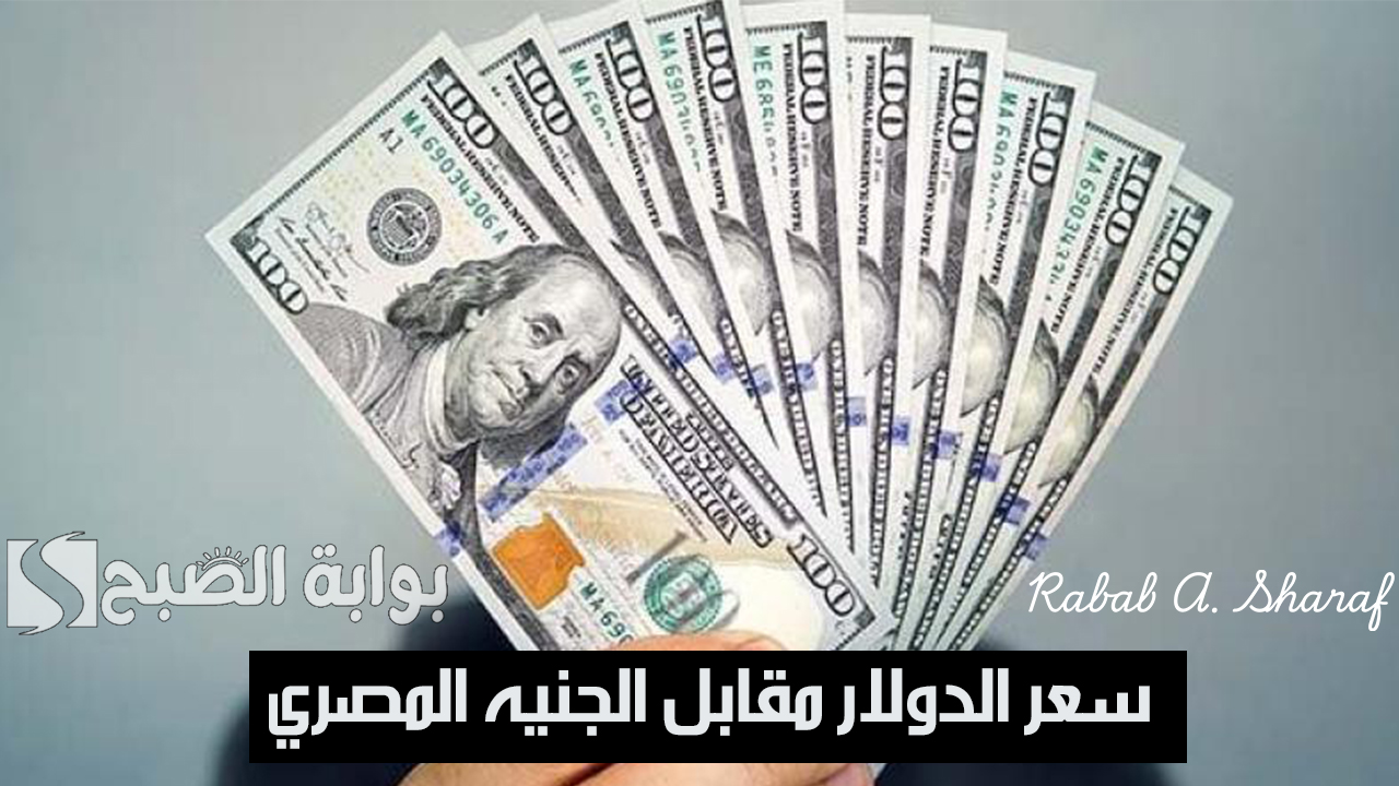 الدولار يتحرك.. سعر الدولار مقابل الجنيه المصري اليوم الثلاثاء 10 ديسمبر 2024 وأسعار العملات الأخرى