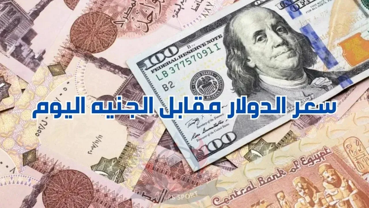 "قفزة ضخمة".. سعر الدولار مقابل الجنيه المصري يتجاوز التوقعات ويقترب من حاجز الـ50 جنيهًا 2 “قفزة ضخمة”.. سعر الدولار مقابل الجنيه المصري يتجاوز التوقعات ويقترب من حاجز الـ50 جنيهًا