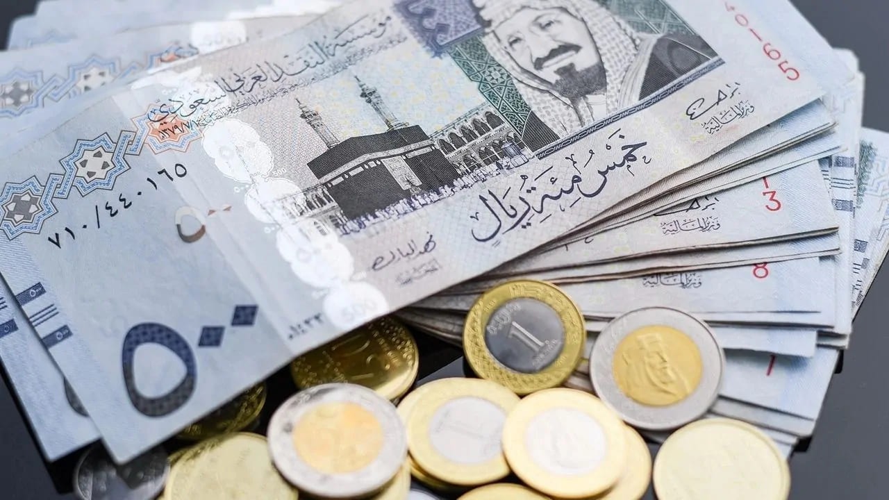 سعر الريال السعودي مقابل الجنيه المصري الأحد 1 ديسمبر 2024.. وأسعار بعض العملات الأجنبية والعربية 5 سعر الريال السعودي مقابل الجنيه المصري الأحد 1 ديسمبر 2024.. وأسعار بعض العملات الأجنبية والعربية