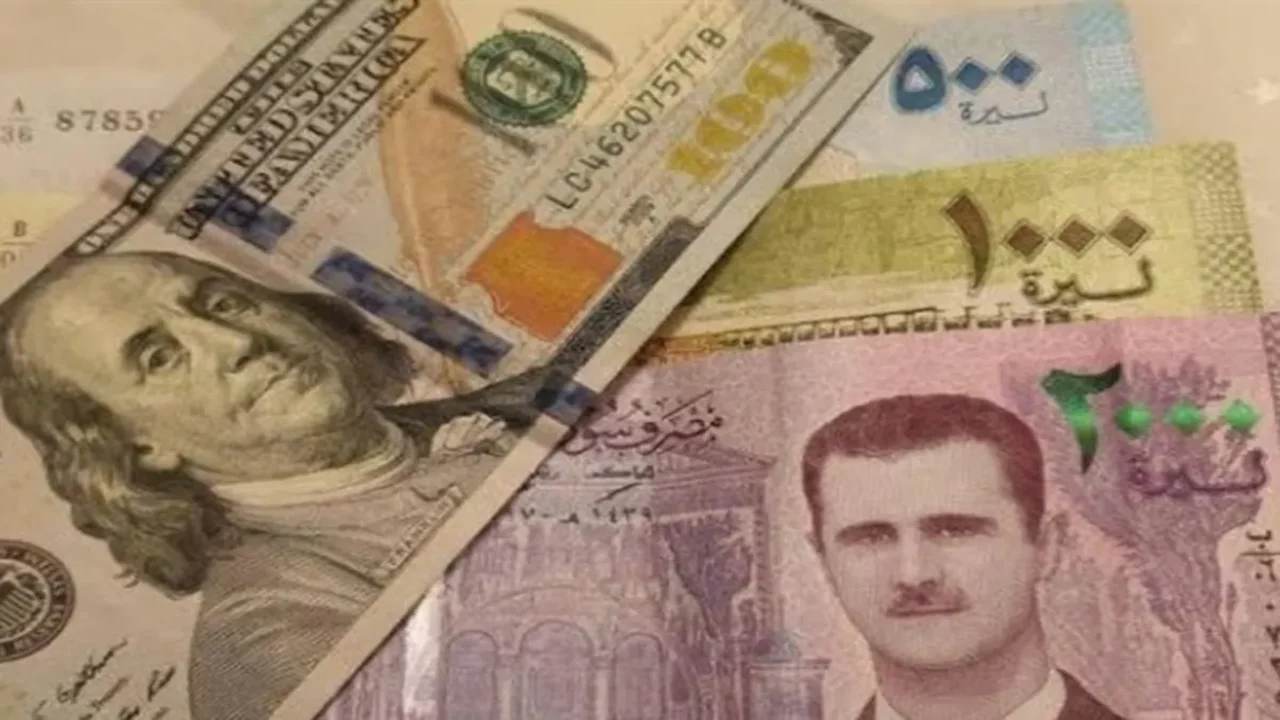 التحديثات الأخيرة .. سعر صرف الدولار مقابل الليرة السورية 9/12/2024 اليوم الإثنين