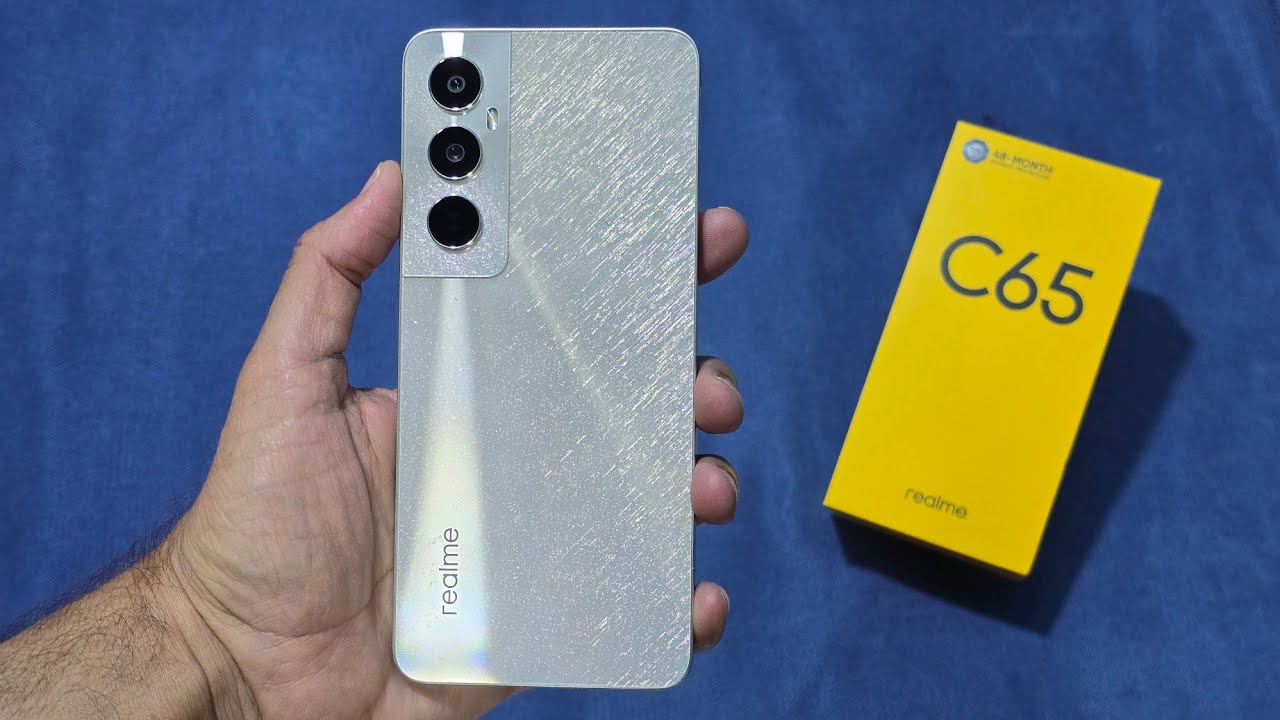 سعر ومواصفات هاتف Realme C65 الهاتف الأكثر مبيعًا في الدول العربية 5 سعر ومواصفات هاتف Realme C65 الهاتف الأكثر مبيعًا في الدول العربية