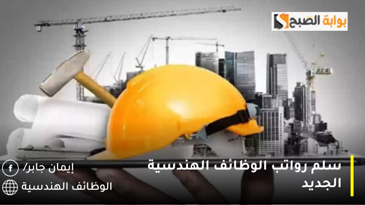 سلم رواتب الوظائف الهندسية الجديد 2025 هل تم اعتماده رسميًا؟.. مجلس الوزراء يُعلن جدول الرواتب المتوقع