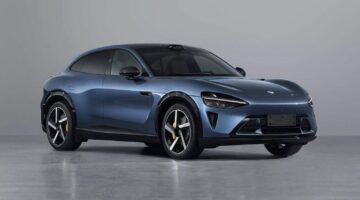 سيارة YU7 شاومي من فئة الـSUV