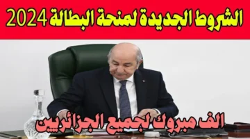 شروط التسجيل في منحة البطالة 2024 خطوات التسجيل عبر الوكالة الوطنية للتشغيل