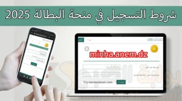 شروط التسجيل في منحة البطالة 2025 ورابط التسجيل عبر الوكالة الوطنية للتشغيل