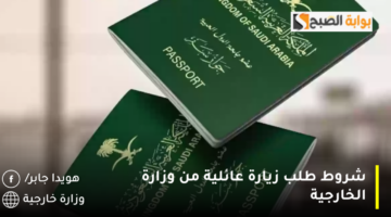 شروط طلب زيارة عائلية من وزارة الخارجية 1280x720 1