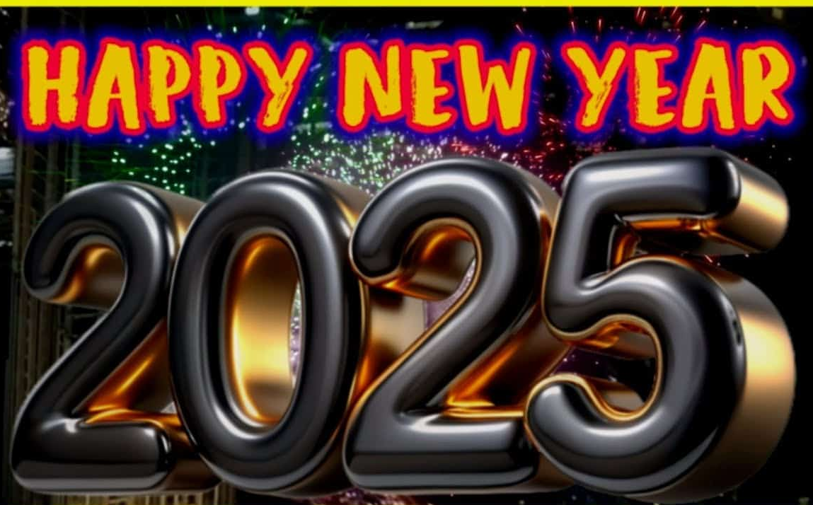 أروع الصور والرسائل الرقيقة.. أجمل عبارات التهنئة بالعام الجديد 2025 للتبادل