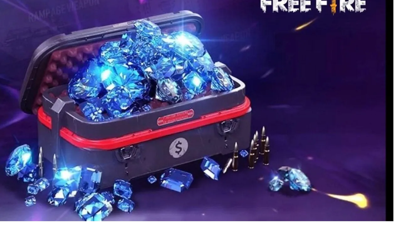 خُذ 2200 جوهرة على الفور.. خطوات شحن جواهر فري فاير 2024 Free Fire بالId في ثواني عبر غارينا الرسمي