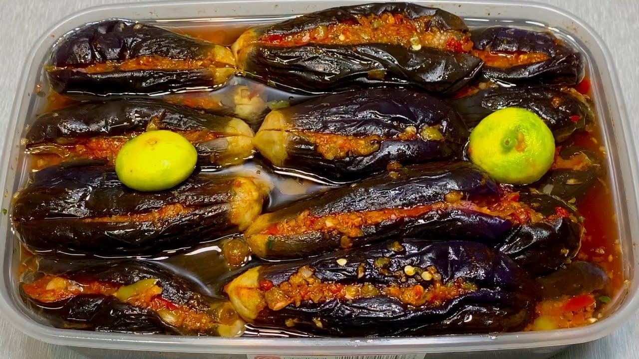 بالخلطة السرية .. طريقة عمل الباذنجان المقلي على أصولها في المنزل