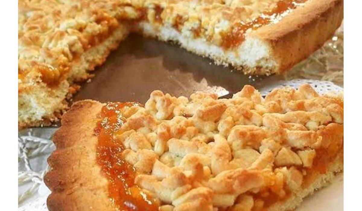 طريقة عمل المبروشة بالصور على أصولها خطوة بخطوة