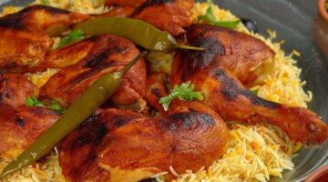 طريقة ومكونات تحضير المندي بالدجاج 768x432 2