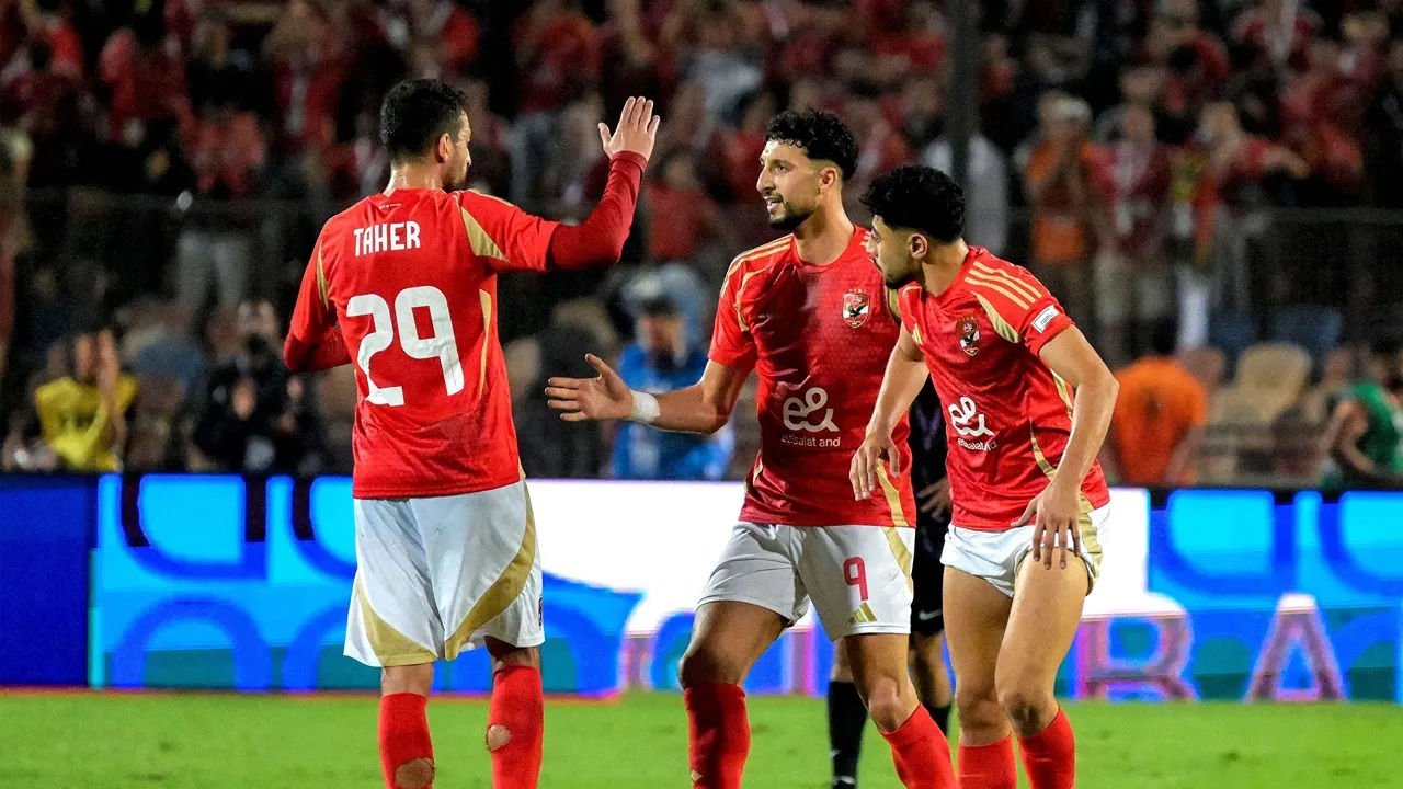 عاجل.. "كاف" يفاجئ الأهلي قبل مباراة باتشوكا المكسيكي في كأس إنتركونتيننتال | "نادي القرن الأفريقي" 5 عاجل.. “كاف” يفاجئ الأهلي قبل مباراة باتشوكا المكسيكي في كأس إنتركونتيننتال | “نادي القرن الأفريقي”