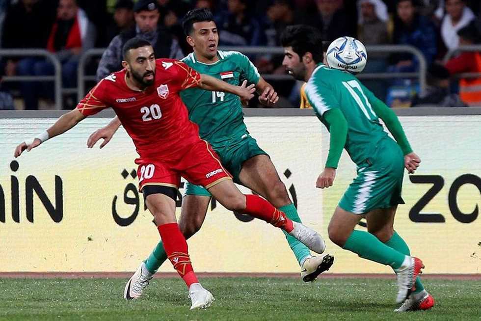 مقاعدك تنتظرك! طريقة حجز تذاكر مباراة البحرين والعراق في كأس الخليج 26