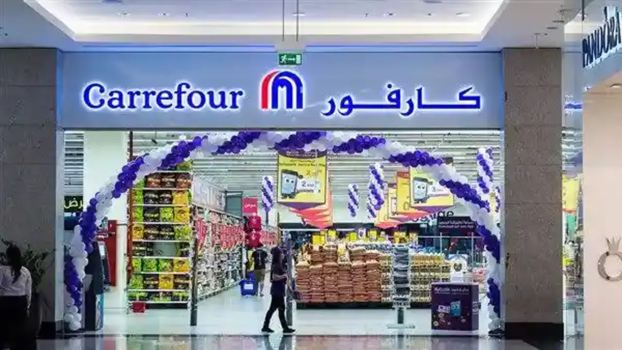 خصومات تصل إلى 50% .. أقوى عروض كارفور رأس السنة 2025 وتخفيضات ضخمة على الشاشات والأجهزة الكهربائية والمنزلية والسلع الغذائية 2 خصومات تصل إلى 50% .. أقوى عروض كارفور رأس السنة 2025 وتخفيضات ضخمة على الشاشات والأجهزة الكهربائية والمنزلية والسلع الغذائية