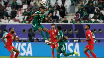 عمان والسعودية