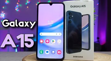 هاتف على قد فلوسك قمة في الفخامة أكتشف Samsung Galaxy A15 الرائد في فئته بمميزات احترافية بلا منافس