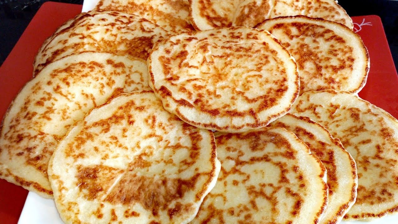 سهلة وسريعة لأحلى فطور.. طريقة عمل فطائر الشاي في الطاسة بدون تكلفة 5 سهلة وسريعة لأحلى فطور.. طريقة عمل فطائر الشاي في الطاسة بدون تكلفة