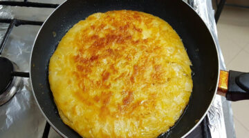 فطيرة الطاسة 1