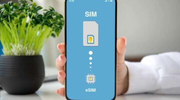 قائمة الهواتف التي تدعم شريحة eSIM في مصر