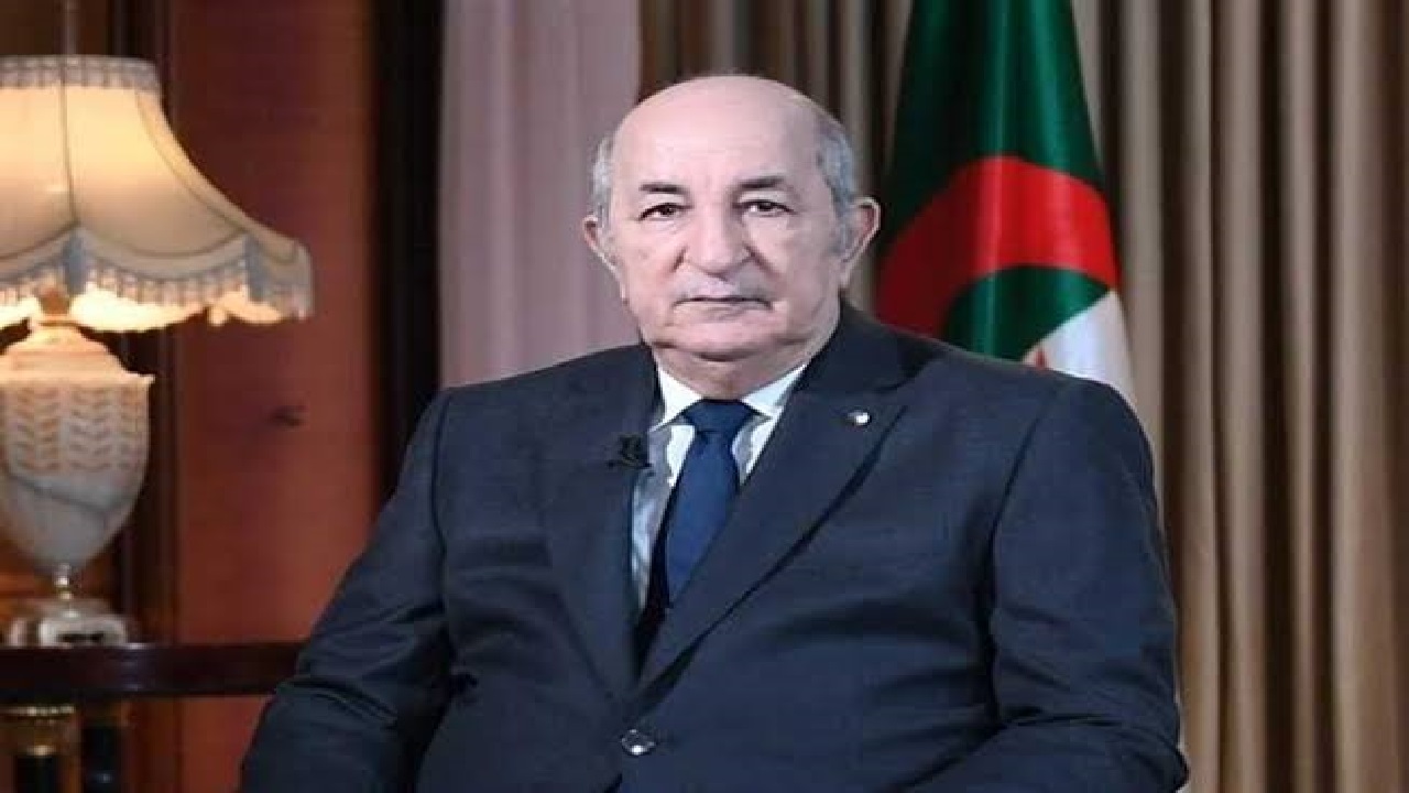 رسمياً أوامر وقرارات عاجلة من الرئيس الجزائري “تبون” وانباء شمولها زيادة راتب التقاعد المدني 25% بمناسبة العام الميلادي الجديد