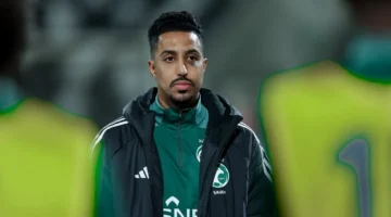 قلق داخل المعسكر السعودي. كسور وجه سالم الدوسري تثير ذعر الجماهير قبل مشاركة المنتخب في خليجي 26