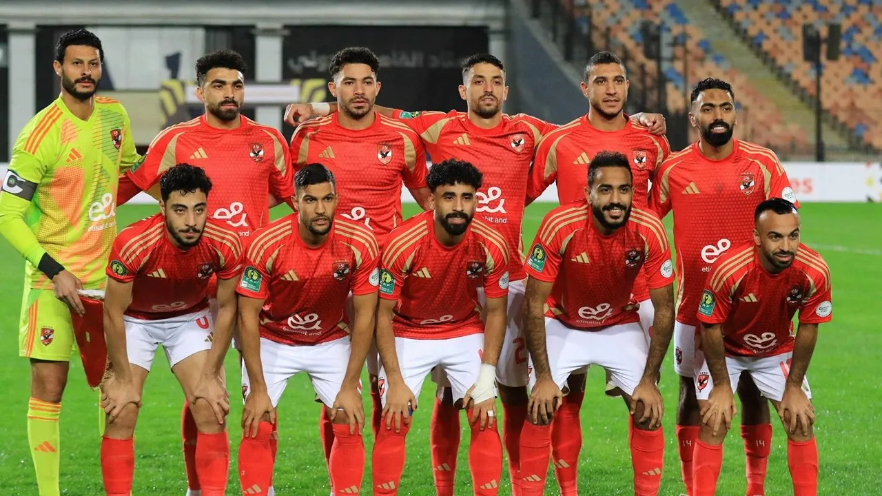 “اتفرج ببلاش”.. قناة مجانية تذيع ماتش الأهلي اليوم ضد شباب بلوزداد في دوري أبطال أفريقيا