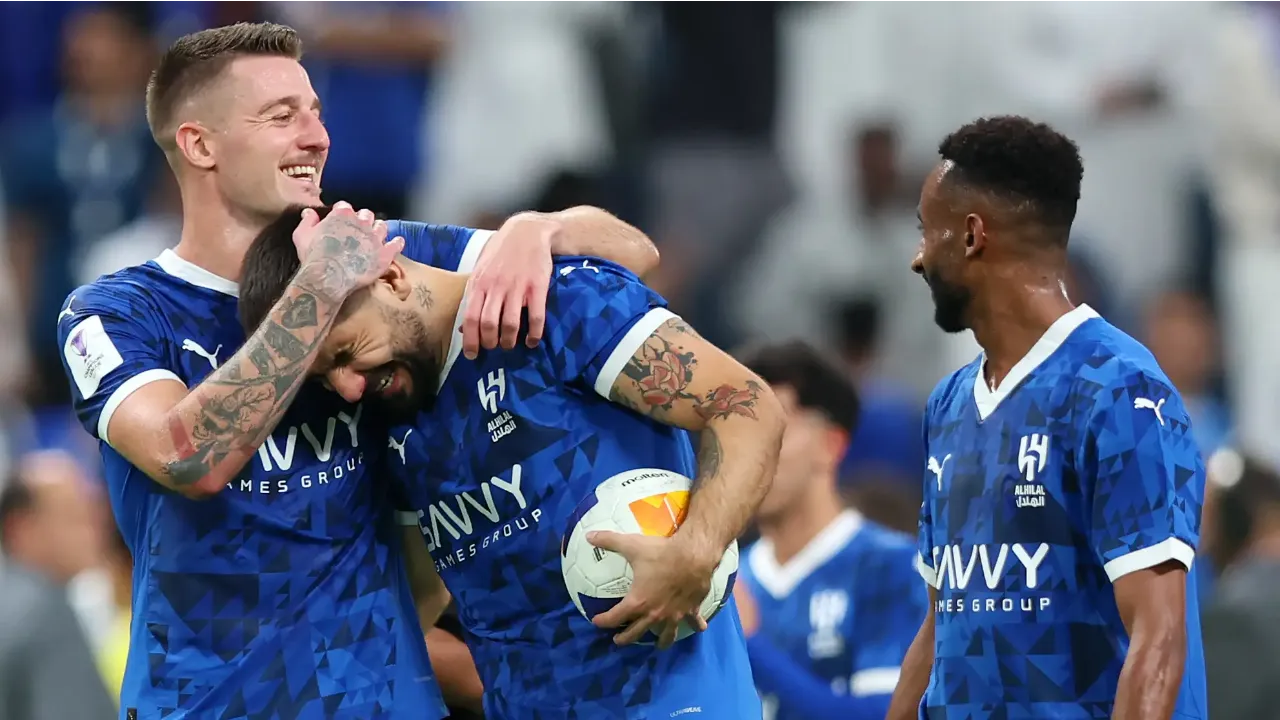 صراع عربي قوي.. قنوات تنقل مباراة الهلال والغرافة اليوم في دوري أبطال آسيا للنخبة 2024-2025