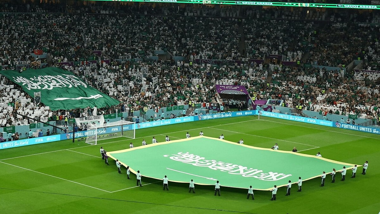 إلى جانب الإعلان عن كأس العالم 2034 فيفا يُجهز مفاجأة كبرى للمملكة العربية السعودية